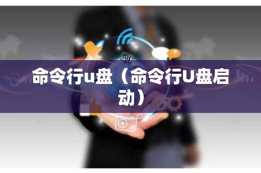 命令行u盘（命令行U盘启动）