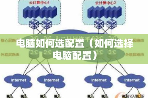 电脑如何选配置（如何选择电脑配置）
