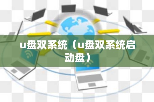 u盘双系统（u盘双系统启动盘）