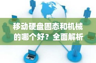 移动硬盘固态和机械的哪个好？全面解析助您做出最佳选择