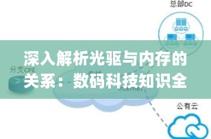 深入解析光驱与内存的关系：数码科技知识全解