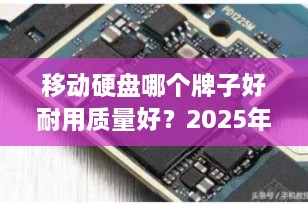 移动硬盘哪个牌子好耐用质量好？2025年最佳选择指南