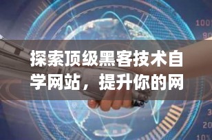 探索顶级黑客技术自学网站，提升你的网络安全技能