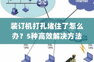 装订机打孔堵住了怎么办？5种高效解决方法，轻松恢复如新！